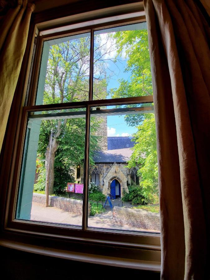 St Marys View Villa York Exteriör bild